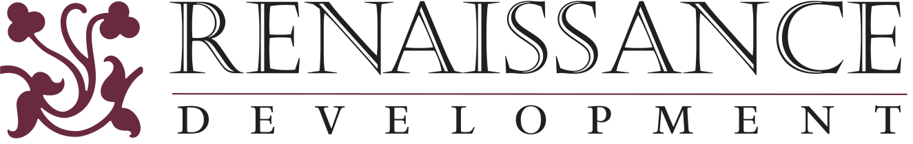 Renaissance Development Logo Primary