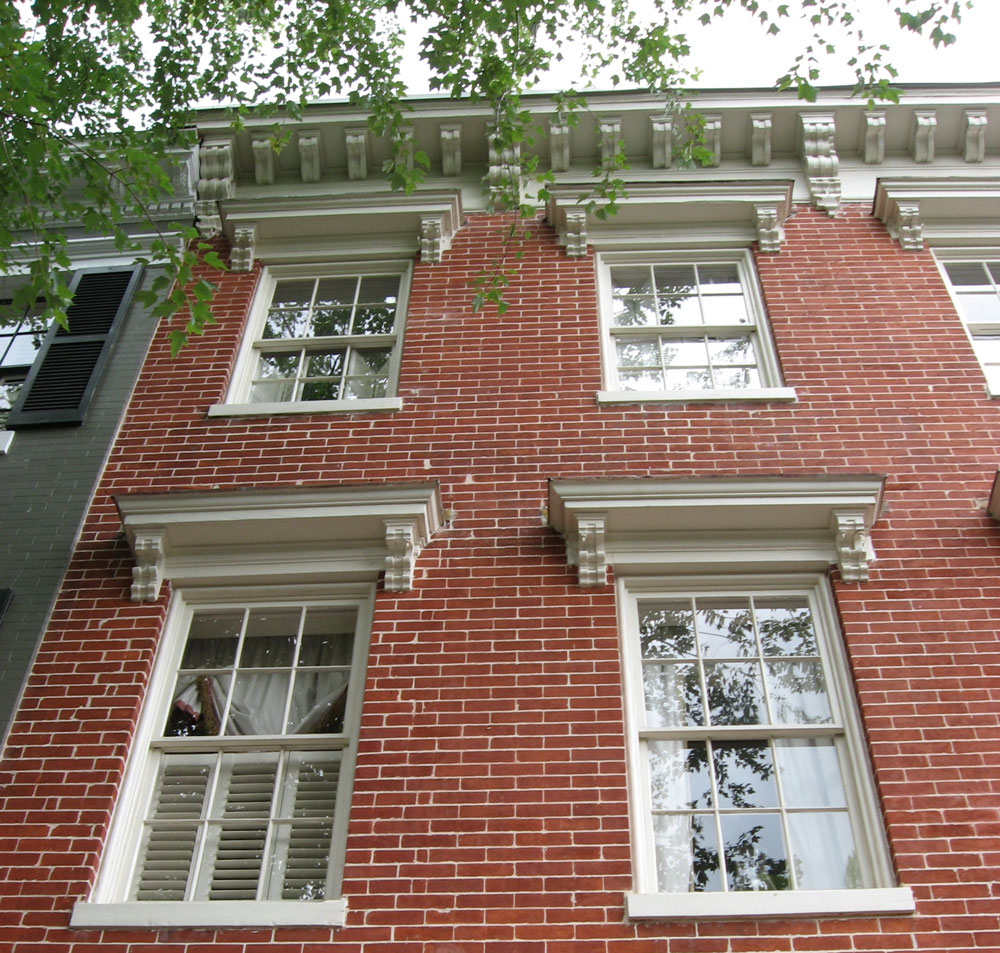Renaissance Development Washington DC Brick Building
