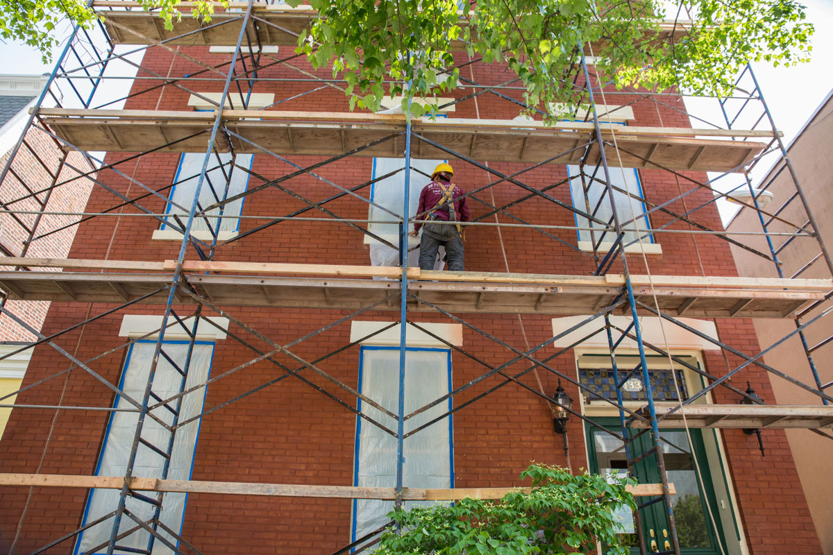 Renaissance Development Washington DC Project