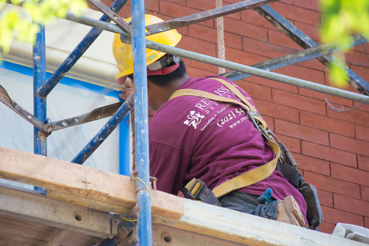 Renaissance Development Washington DC Workers